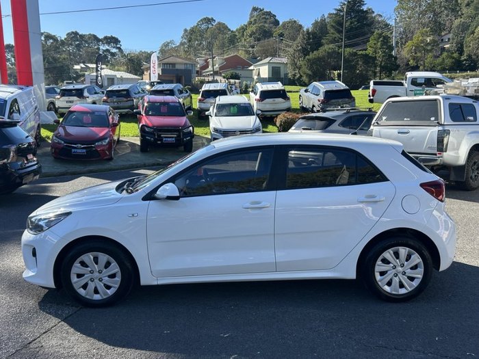 2017 KIA RIO S