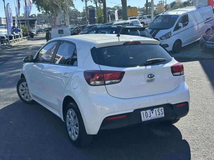 2017 KIA RIO S