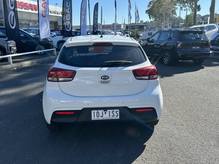 2017 KIA RIO S