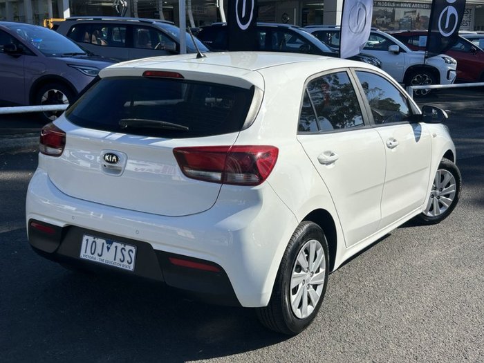 2017 KIA RIO S