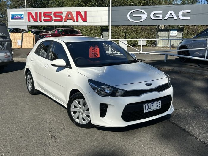 2017 KIA RIO