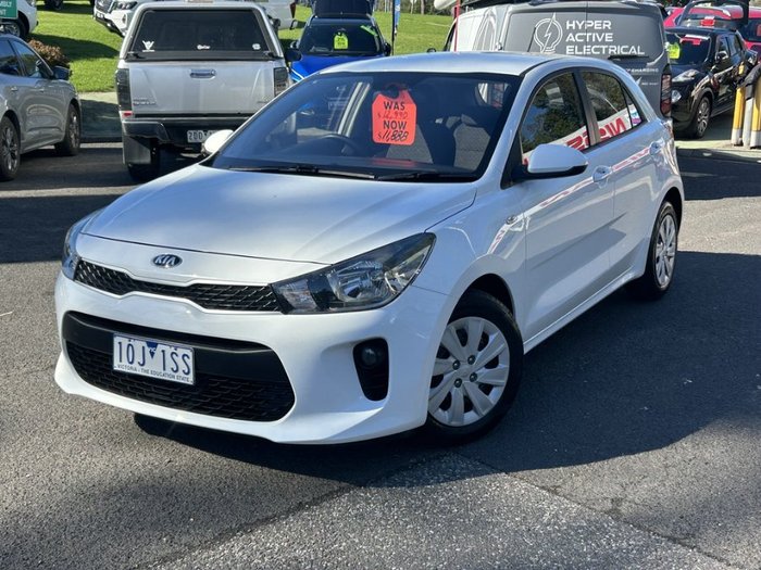 2017 KIA RIO S