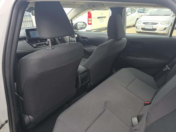2022 Toyota Corolla Touring Hybrid G-X Plus