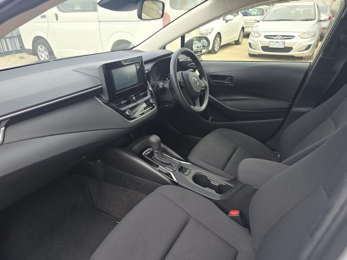 2022 Toyota Corolla Touring Hybrid G-X Plus
