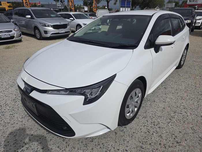 2024 Toyota Corolla Touring Hybrid X