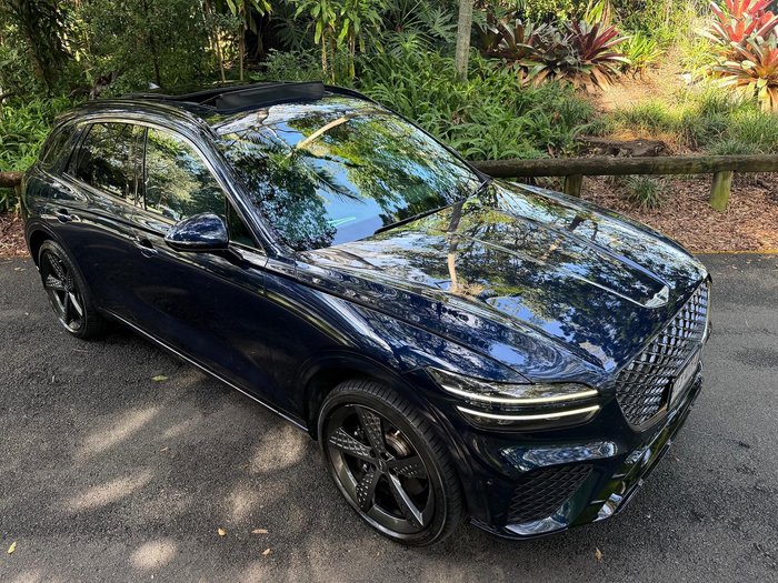 2021 Genesis GV70 2.2D AWD