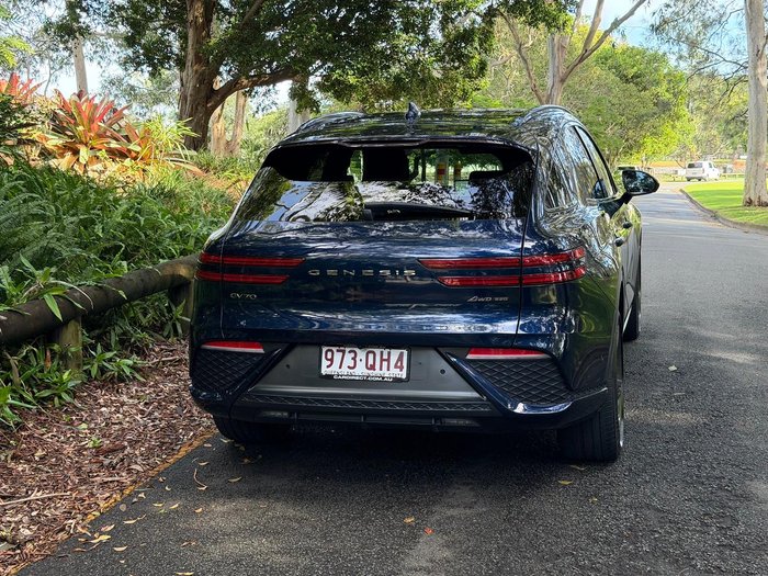 2021 Genesis GV70 2.2D AWD