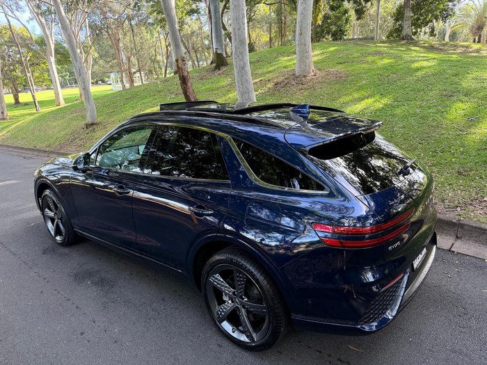 2021 Genesis GV70 2.2D AWD