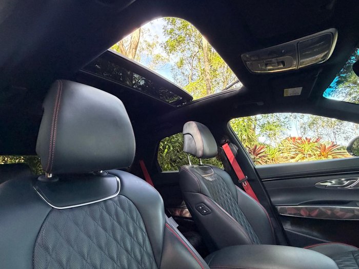 2021 Genesis GV70 2.2D AWD
