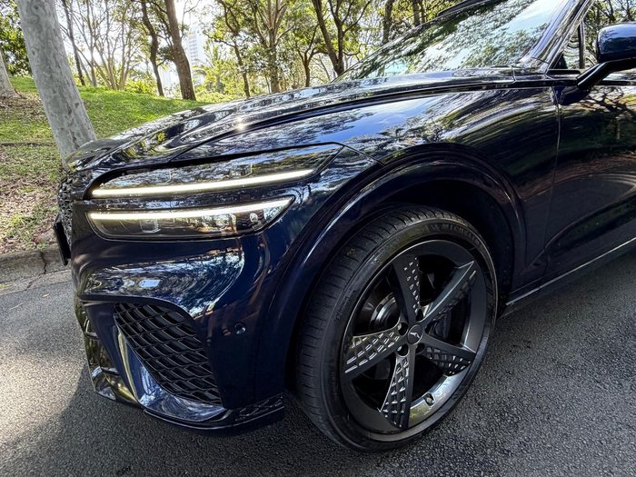 2021 Genesis GV70 2.2D AWD