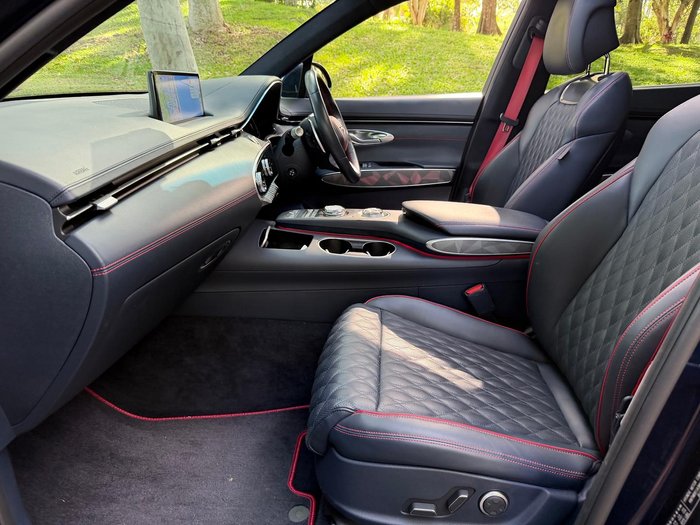 2021 Genesis GV70 2.2D AWD