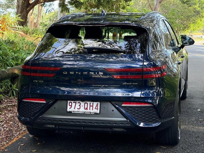 2021 Genesis GV70 2.2D AWD