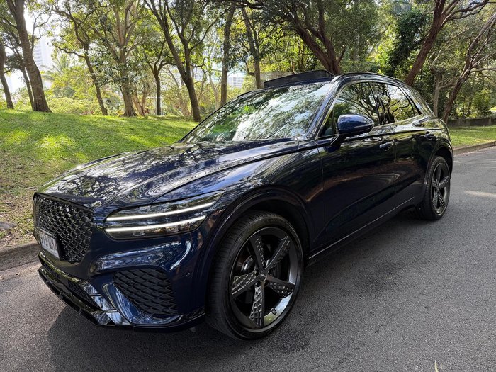 2021 Genesis GV70 2.2D AWD