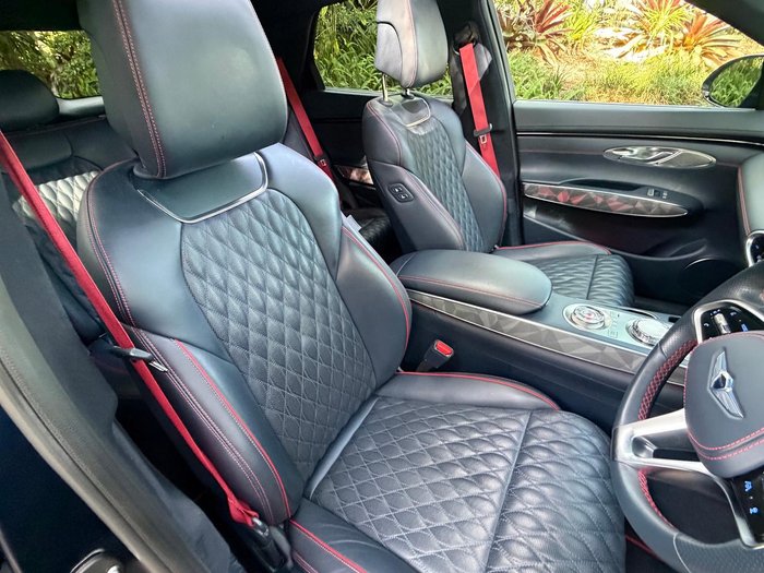 2021 Genesis GV70 2.2D AWD