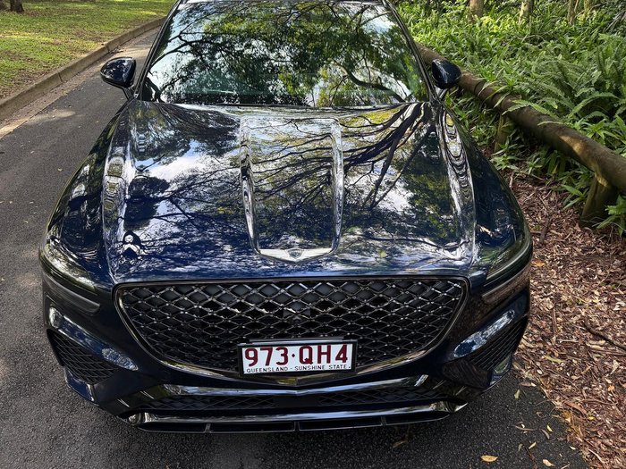 2021 Genesis GV70 2.2D AWD