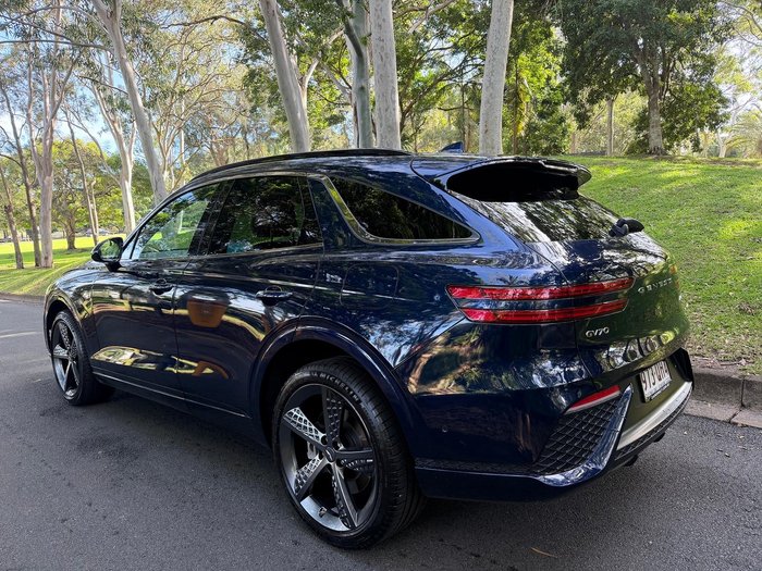 2021 Genesis GV70 2.2D AWD