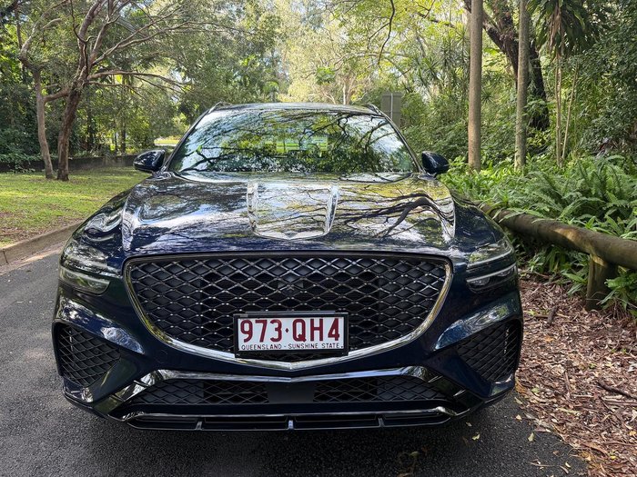 2021 Genesis GV70 2.2D AWD