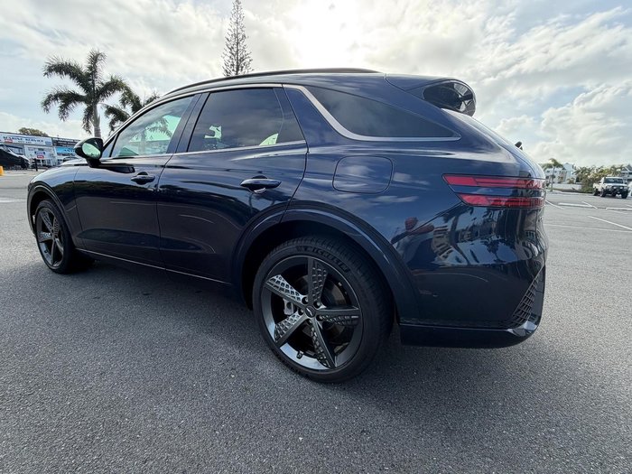 2021 Genesis GV70 2.2D AWD