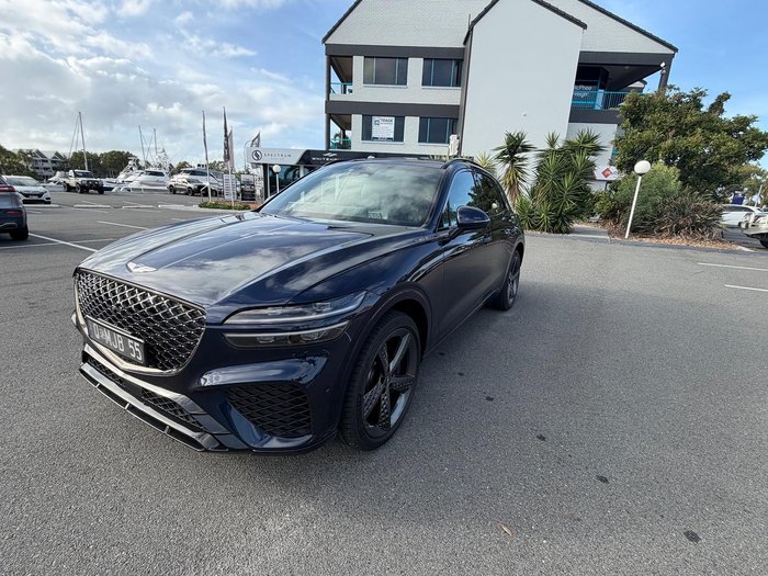 2021 Genesis GV70 2.2D AWD