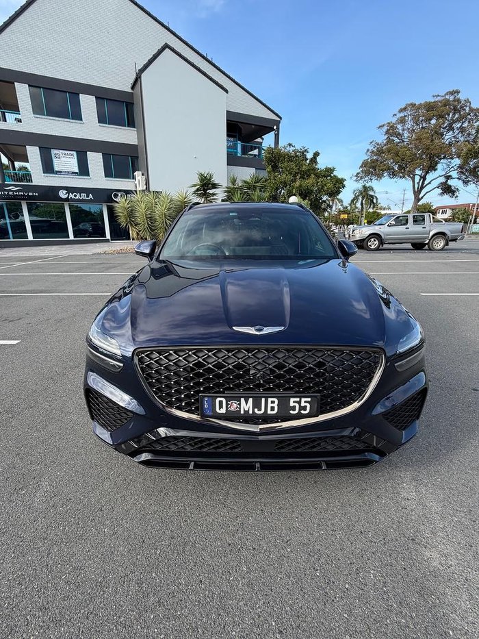 2021 Genesis GV70 2.2D AWD