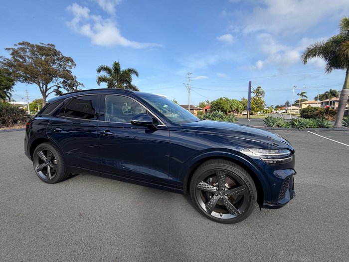 2021 Genesis GV70 2.2D AWD