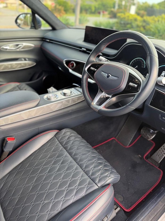 2021 Genesis GV70 2.2D AWD