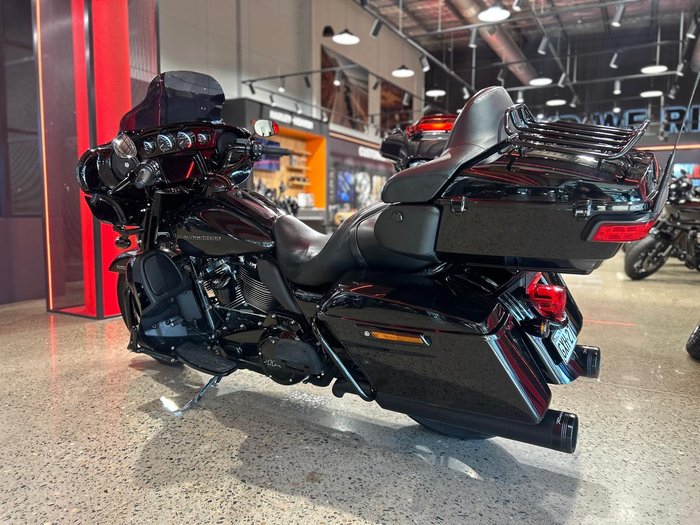 2020 Harley-Davidson Ultra Limited 114 (FLHTK) Touring Black