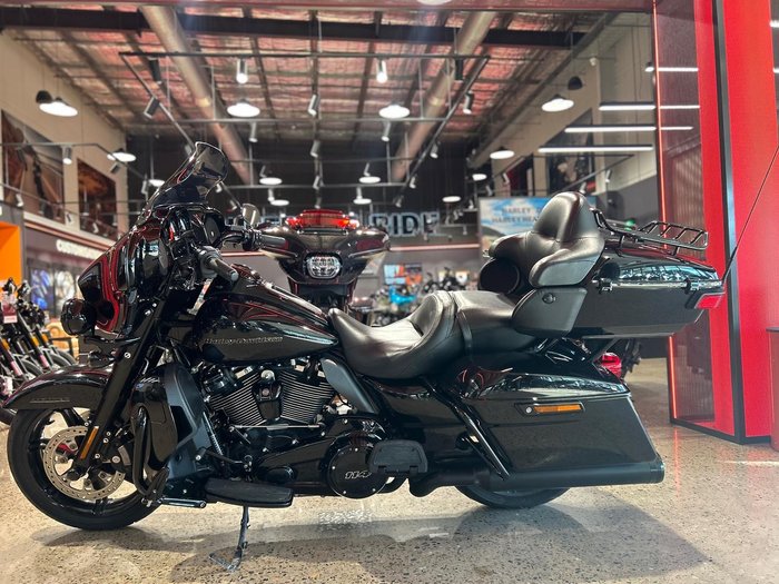 2020 Harley-Davidson Ultra Limited 114 (FLHTK) Touring Black