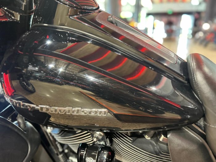 2020 Harley-Davidson Ultra Limited 114 (FLHTK) Touring Black