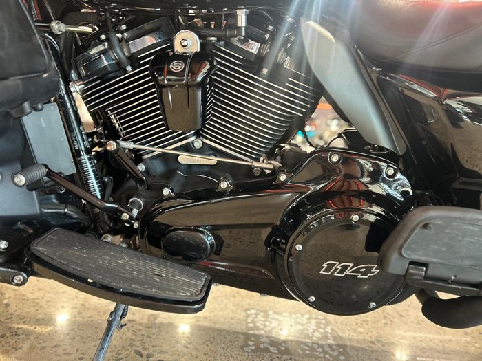 2020 Harley-Davidson Ultra Limited 114 (FLHTK) Touring Black