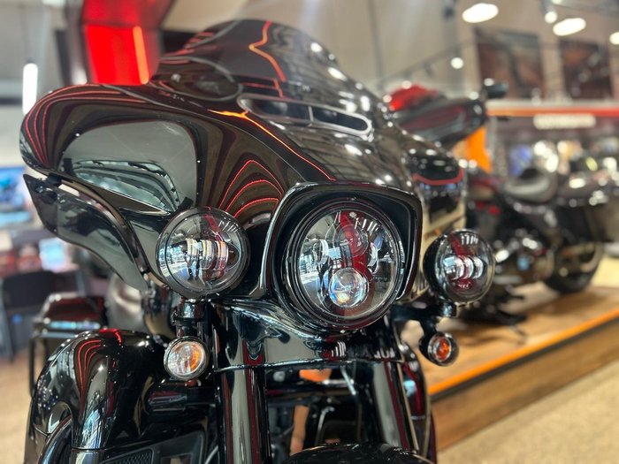 2020 Harley-Davidson Ultra Limited 114 (FLHTK) Touring Black