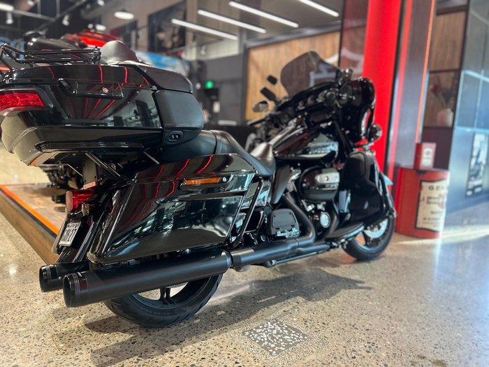 2020 Harley-Davidson Ultra Limited 114 (FLHTK) Touring Black