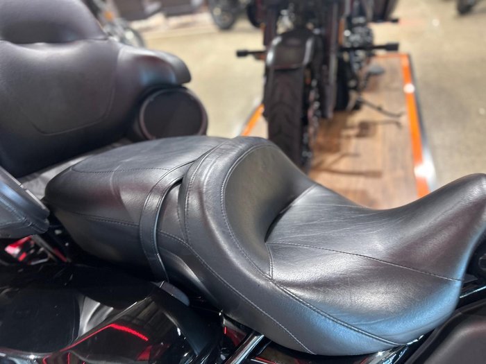 2020 Harley-Davidson Ultra Limited 114 (FLHTK) Touring Black