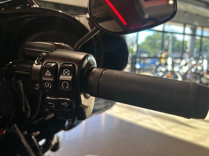 2020 Harley-Davidson Ultra Limited 114 (FLHTK) Touring Black