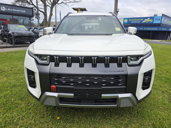 2025 KGM Torres Hybrid K40
