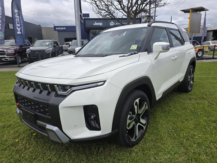 2025 KGM Torres Hybrid K40