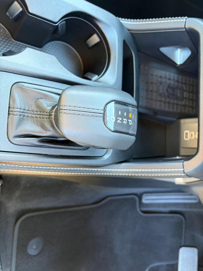 2025 Ford Ranger Platinum