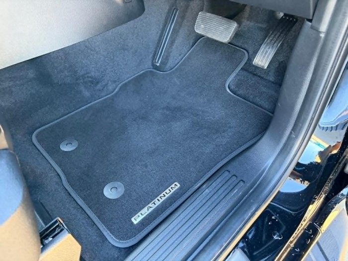 2025 Ford Ranger Platinum