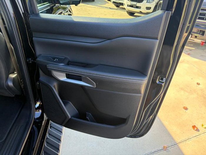 2025 Ford Ranger Platinum