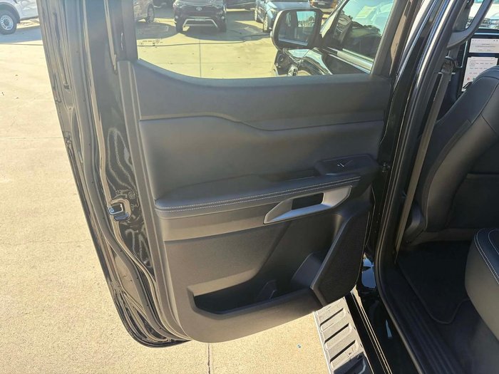 2025 Ford Ranger Platinum