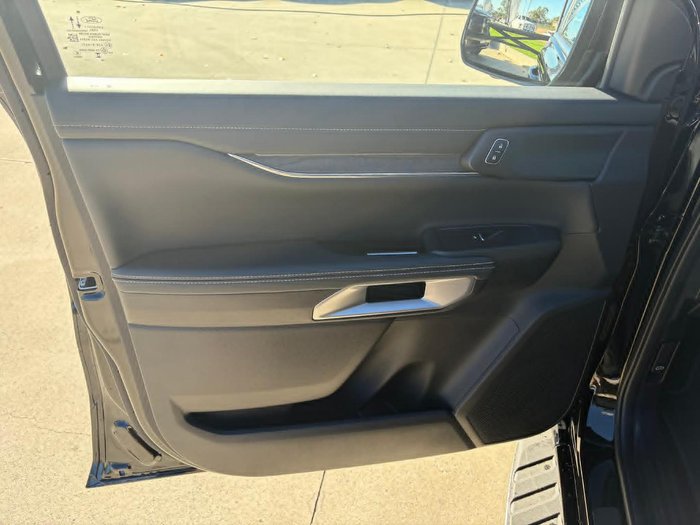 2025 Ford Ranger Platinum