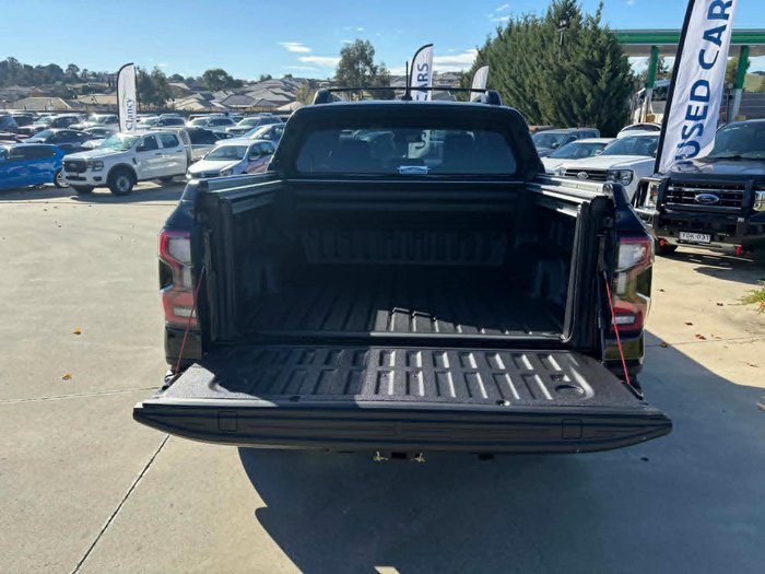 2025 Ford Ranger Platinum