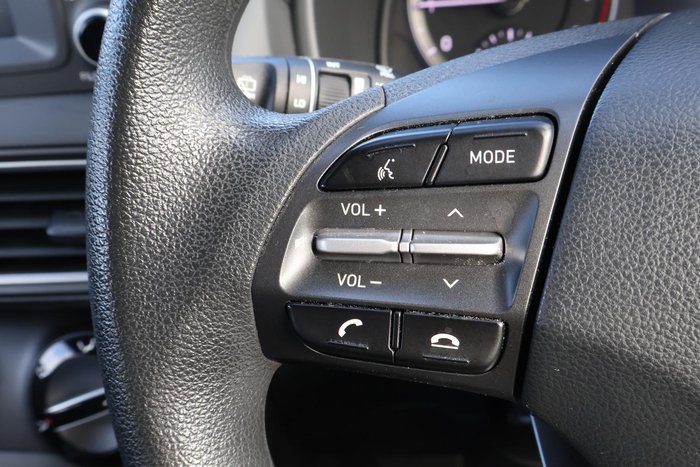 2020 Hyundai Kona Go