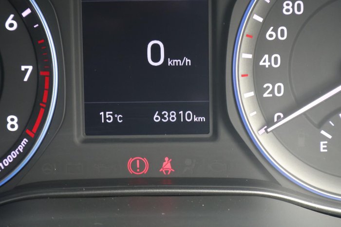 2020 Hyundai Kona Go