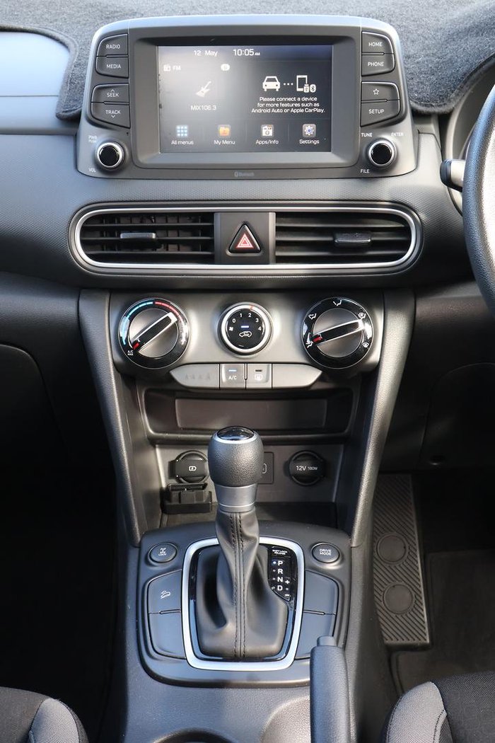 2020 Hyundai Kona Go