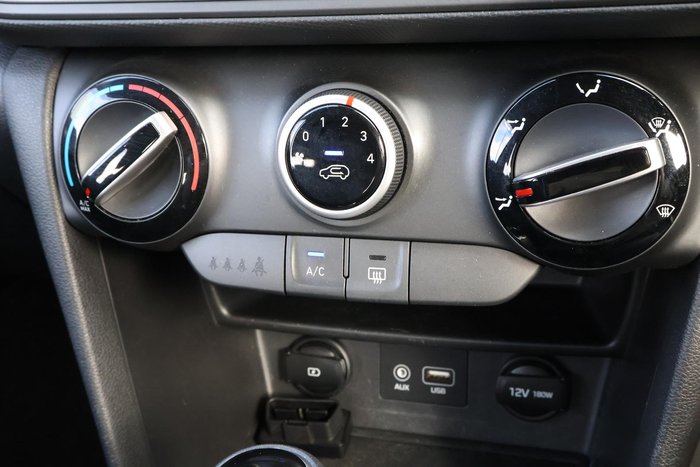2020 Hyundai Kona Go