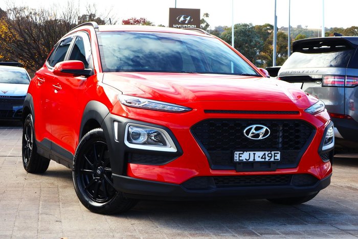 2020 Hyundai Kona