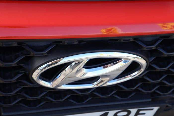 2020 Hyundai Kona Go