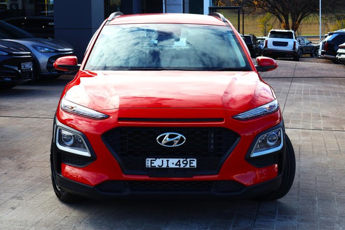 2020 Hyundai Kona Go