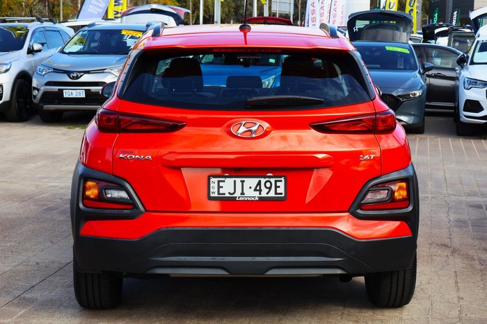 2020 Hyundai Kona Go